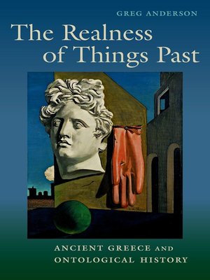 cover image of The Realness of Things Past